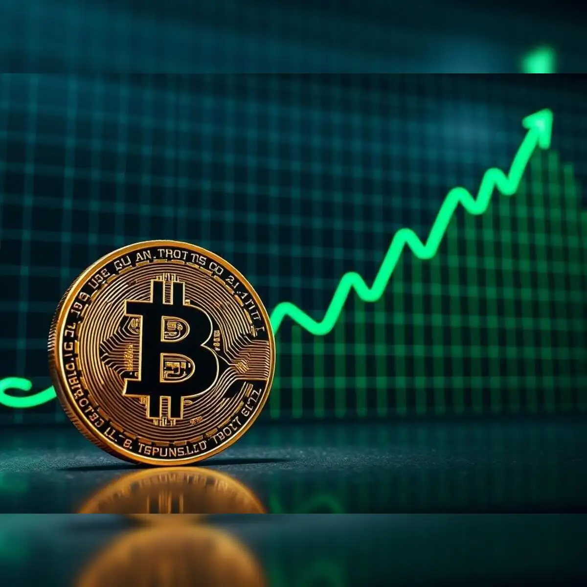 Prețul unui bitcoin
