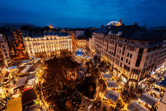 Cele mai frumoase târguri de Crăciun 2025