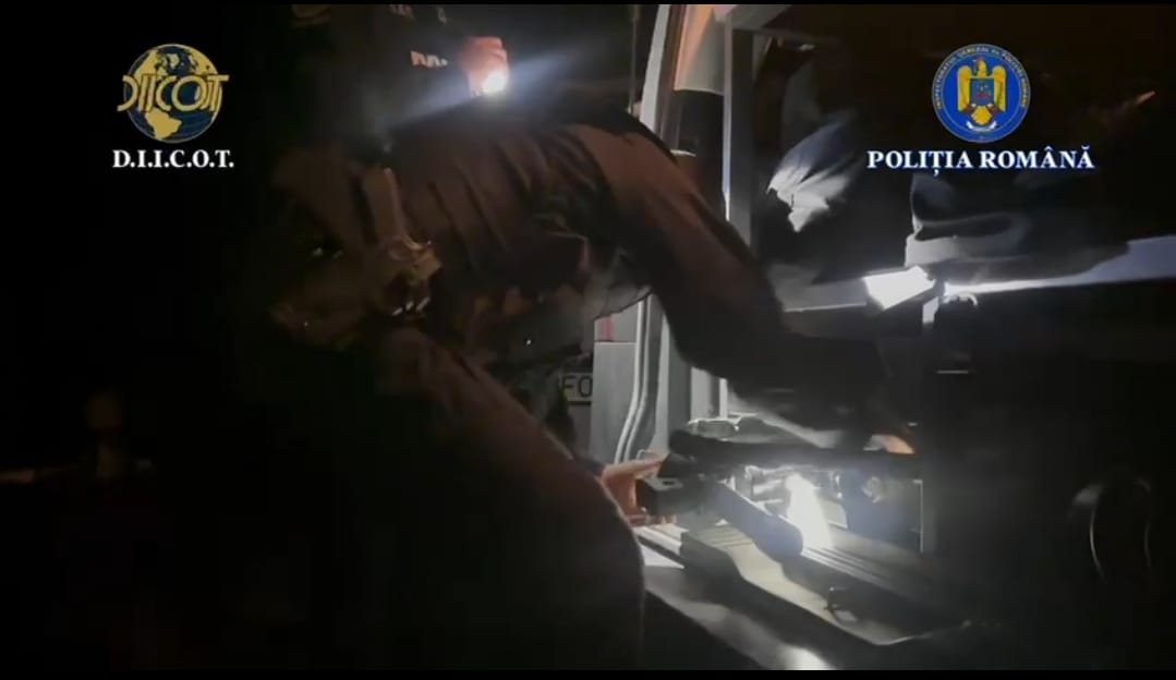 Grupare periculoasă