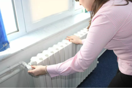 Căldura în apartamente guvern uat
