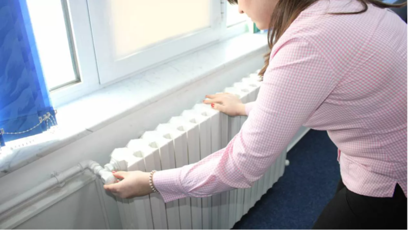 Căldura în apartamente guvern uat