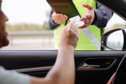 Permis suspendat