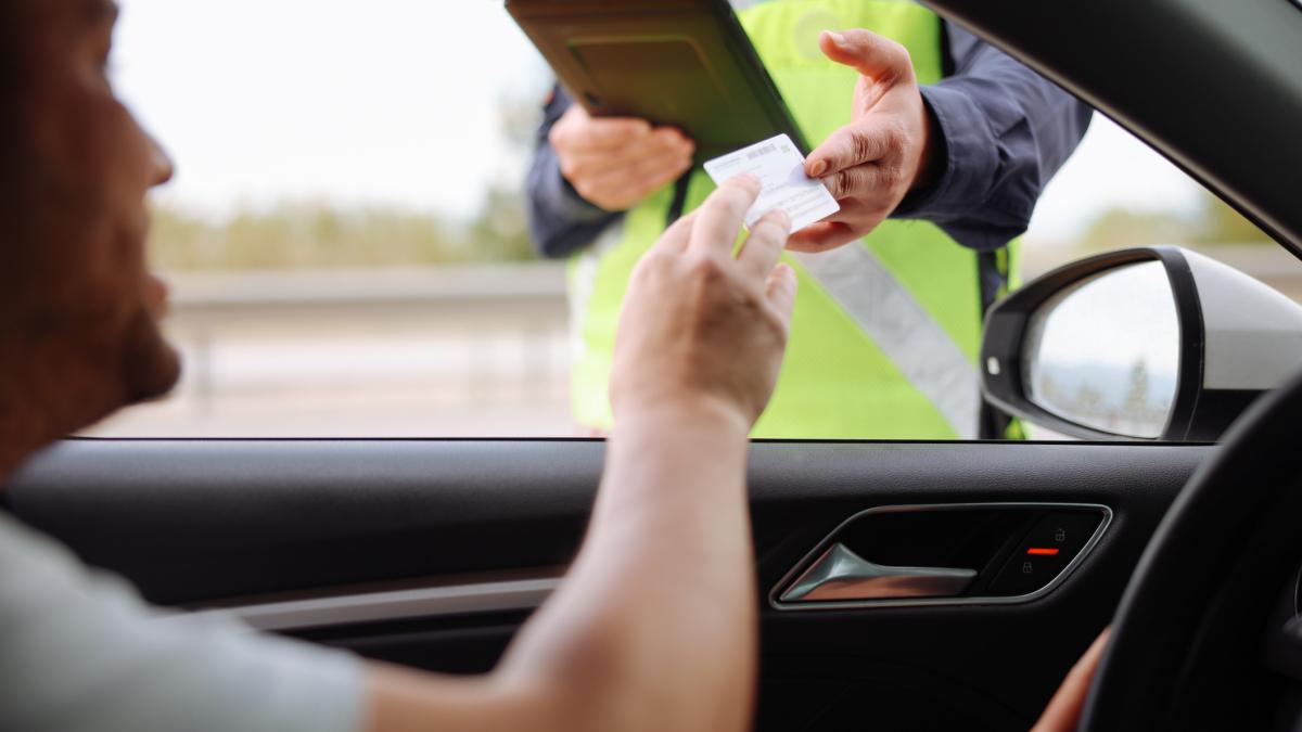 Permis suspendat