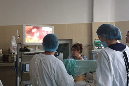 Bătaie la spital