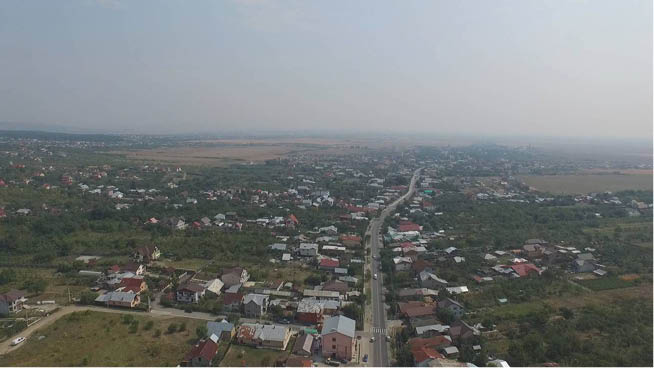 Păulești în topul dezvoltării