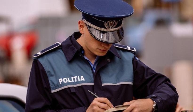 Fals polițist