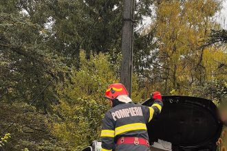 Accident feroviar deosebit de grav