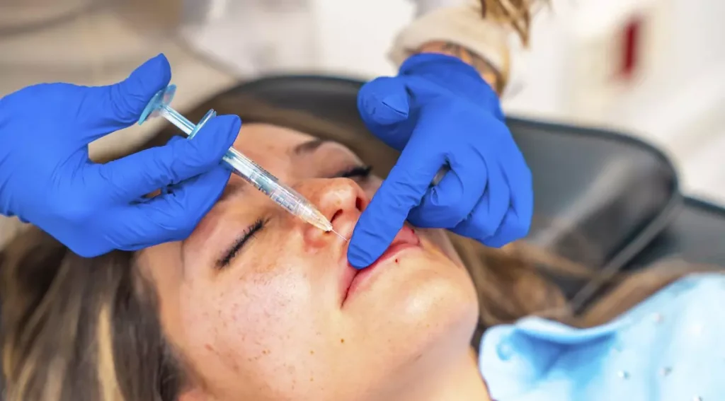 Medic estetician fals