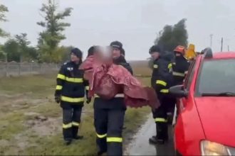 Bunică salvată