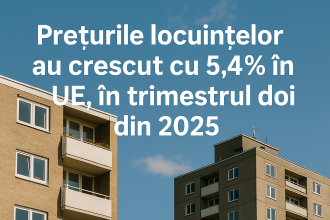 Preţurile locuinţelor 2025
