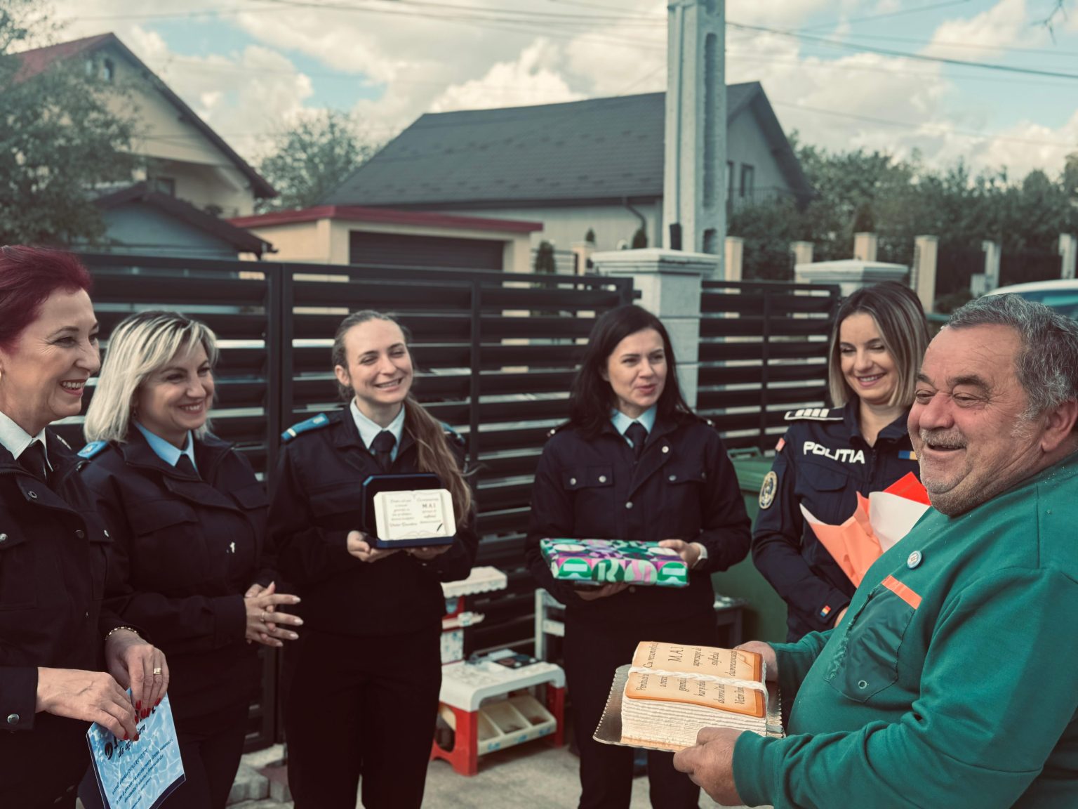 ‘Domnul Trandafir’