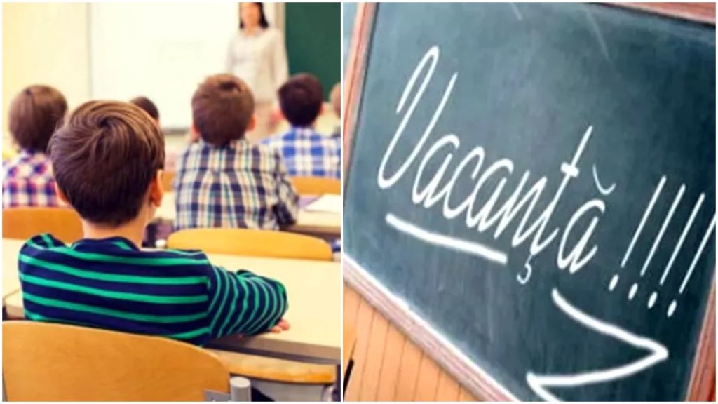 Vacanța intersemestrială