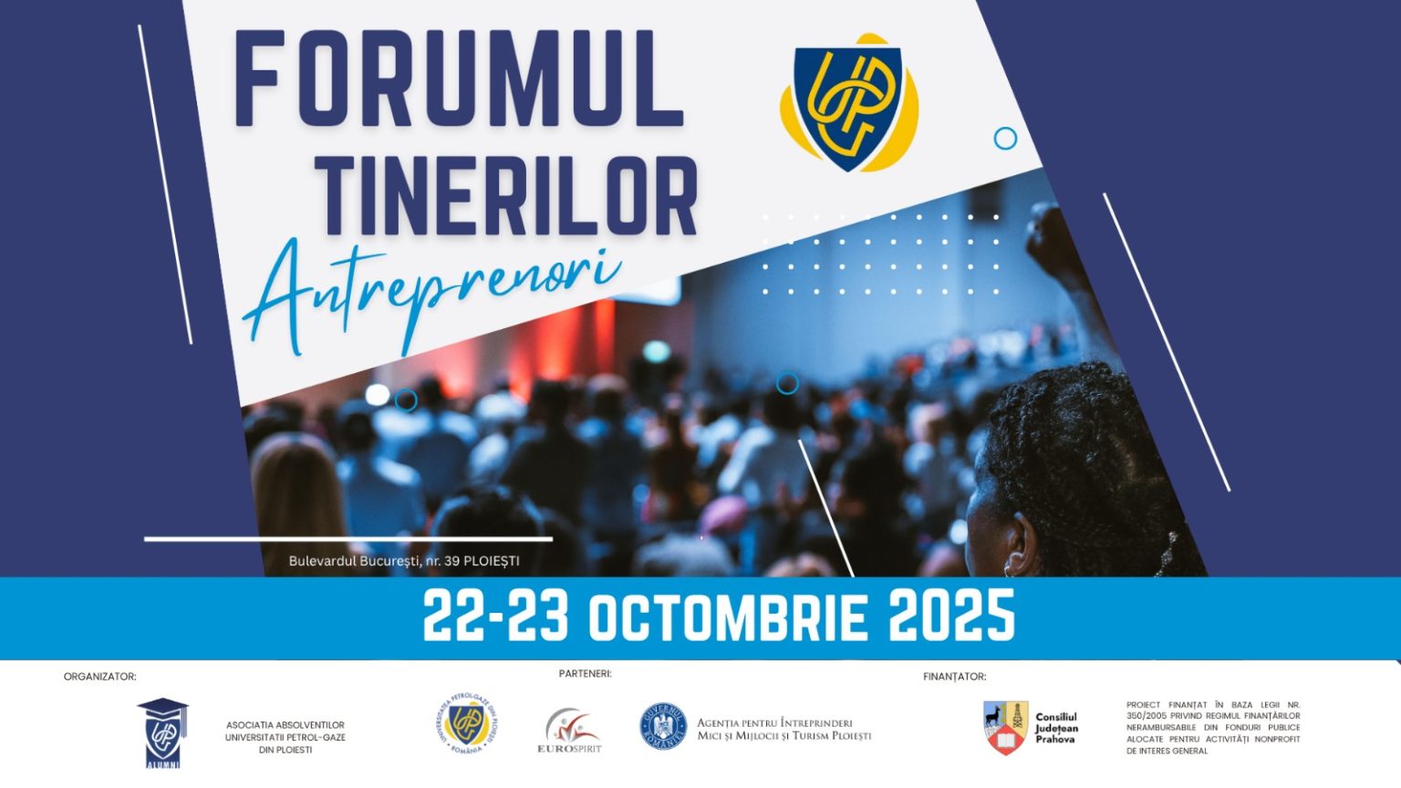 Forumul Tinerilor Antreprenori