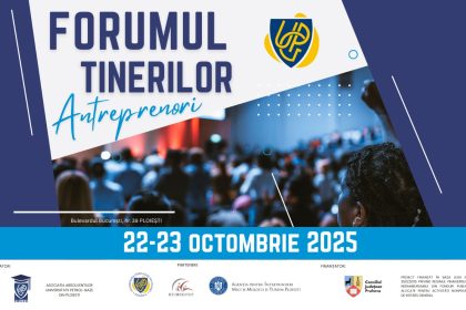 Forumul Tinerilor Antreprenori