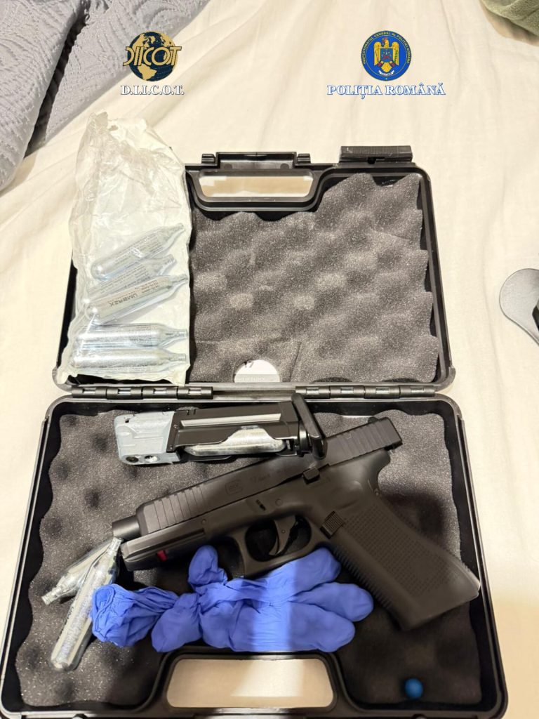 7 mandate de percheziție