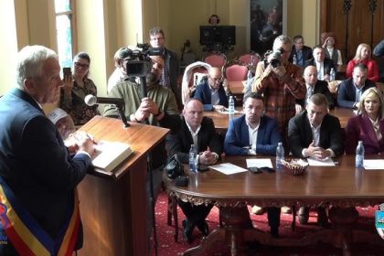 Hotărârile Consiliului Local Buzău