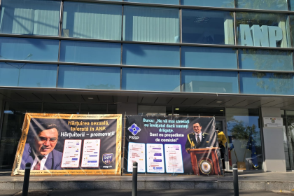 proteste politisti