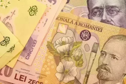 Leul s-a depreciat