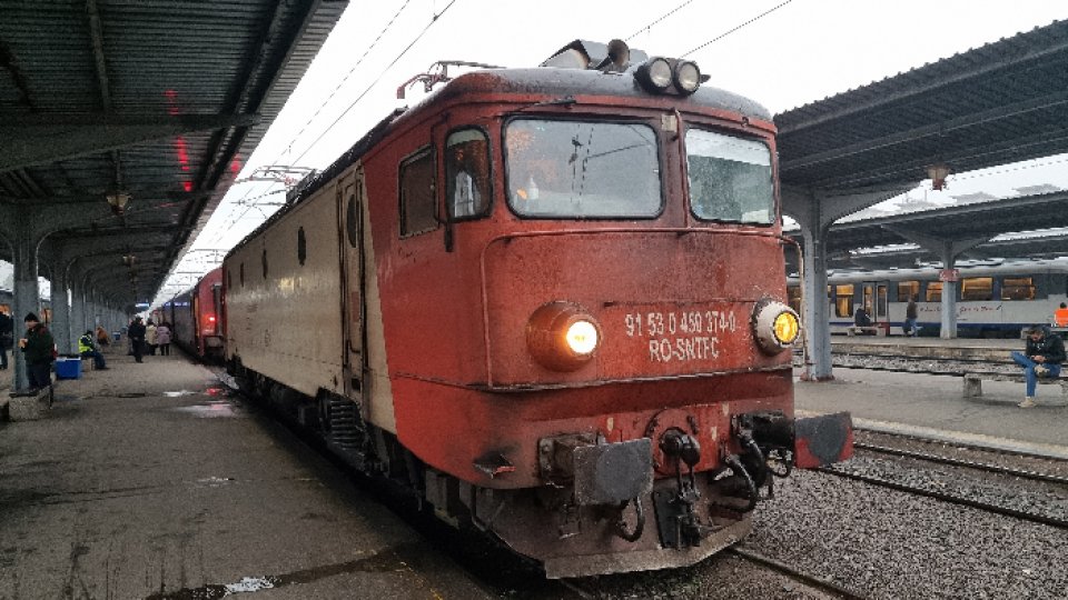 CFR Călători în pericol