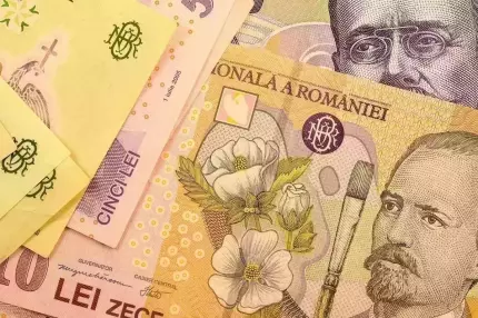 Leul s-a depreciat