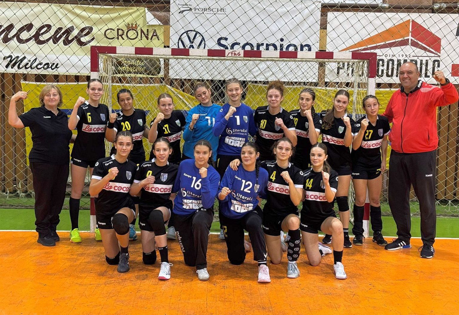Etapa fetelor,