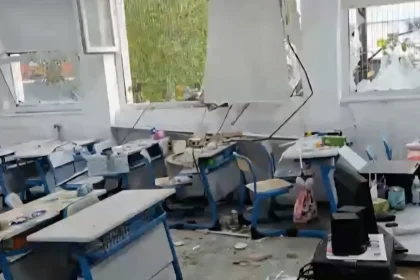 Liceul Rahova elevii