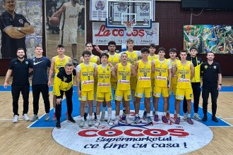CSM BBA Petrolul 2 Ploiești
