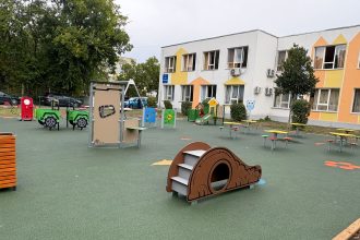 Cel mai nou loc de joacă
