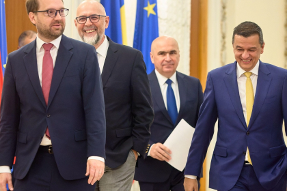 sedinta coalitie