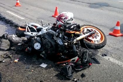 Accident deosebit de grav în Prahova