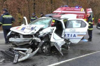 Autospecială de poliție