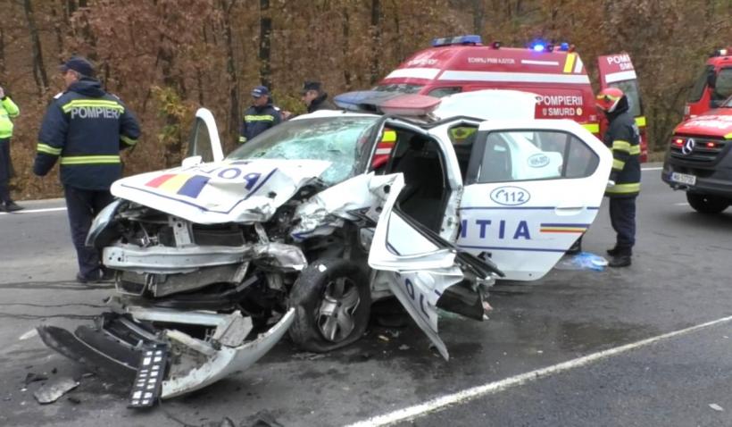 Autospecială de poliție