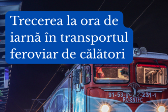 Trecerea la ora de iarnă