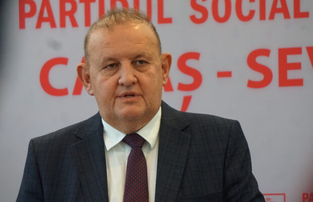 senator psd luca malaiescu