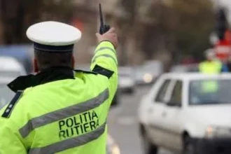 Restricții auto pe 16 octombrie