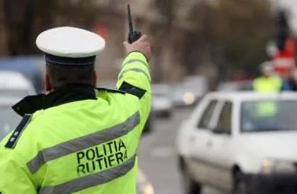 Restricții auto pe 16 octombrie