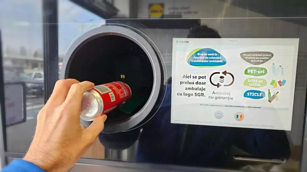 Sistemul de garanție-returnare