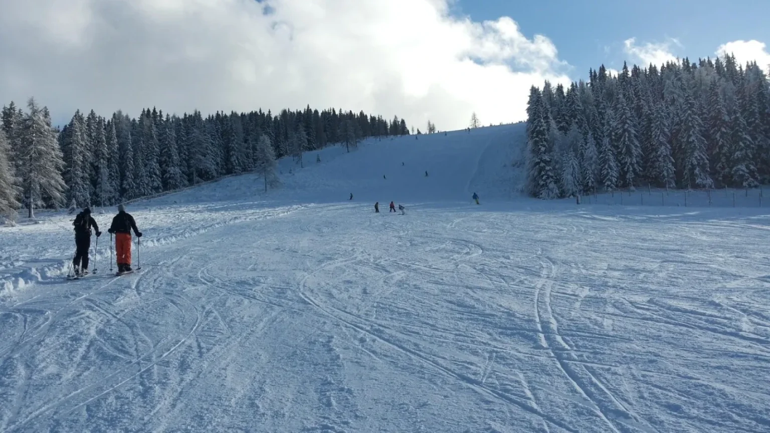 Vacanța de schi 2026 Concediu