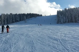 Vacanța de schi 2026