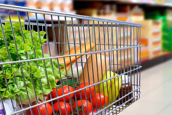 Stocuri de alimente,