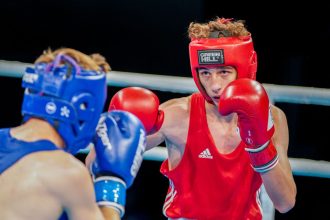 Boxerul Fabian Stroe