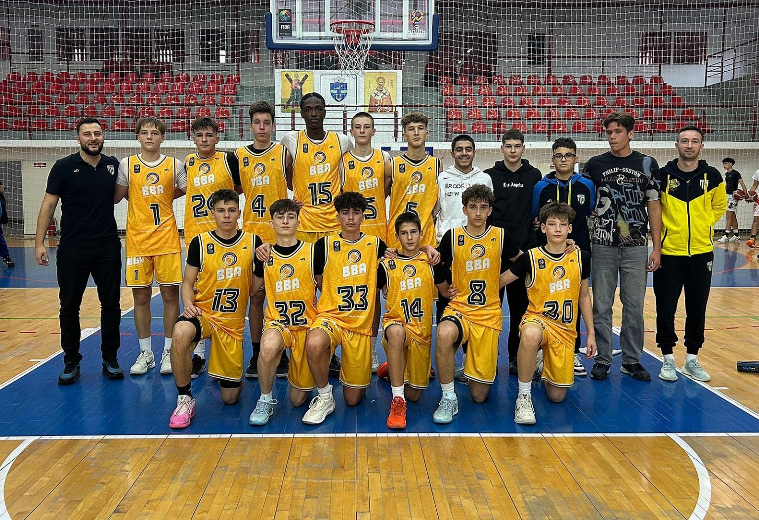 CSM CSŞ BBA a câștigat