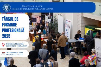 Târgul de Oferte de Formare 2025
