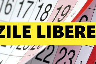 Vacanță în octombrie Zile Paştele