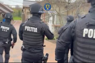 Descinderi spectaculoase