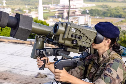 Sisteme de rachete MISTRAL