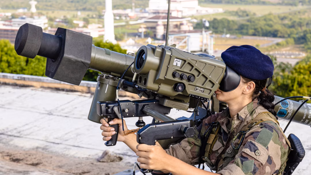 Sisteme de rachete MISTRAL