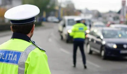 Infracțiuni rutiere grave