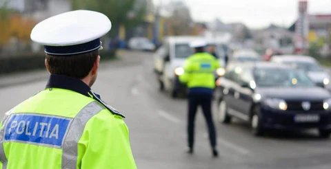 Infracțiuni rutiere grave