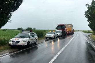 Transporturi agabaritice pe DN 1